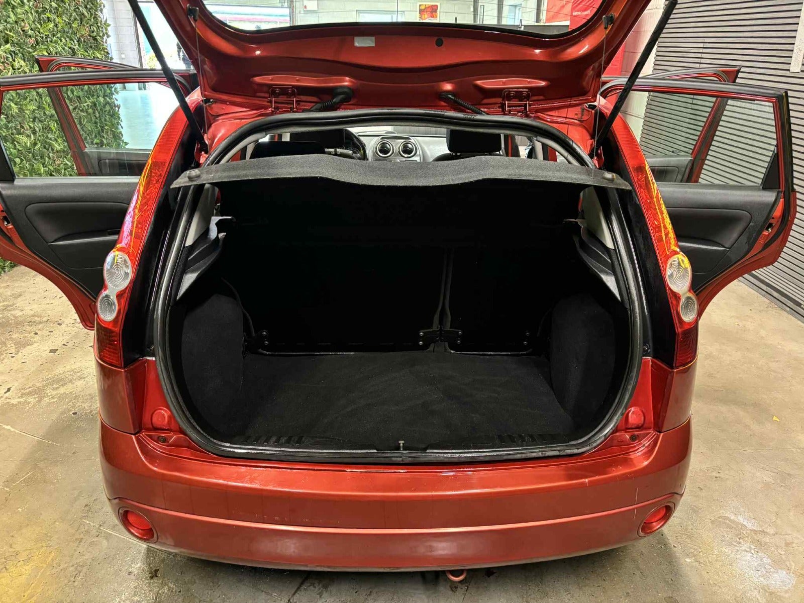 Billede af Ford Fiesta 1,4 Ambiente