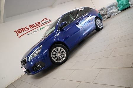 Peugeot 308 BlueHDi 130 Style SW