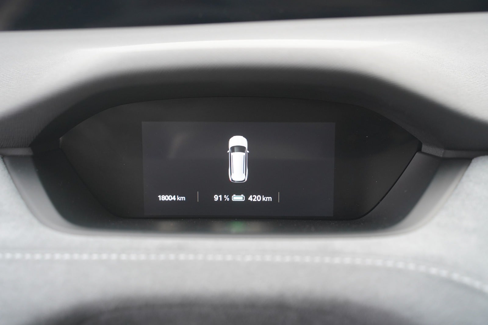 Billede af Skoda Enyaq 85 iV Sportline Coupé