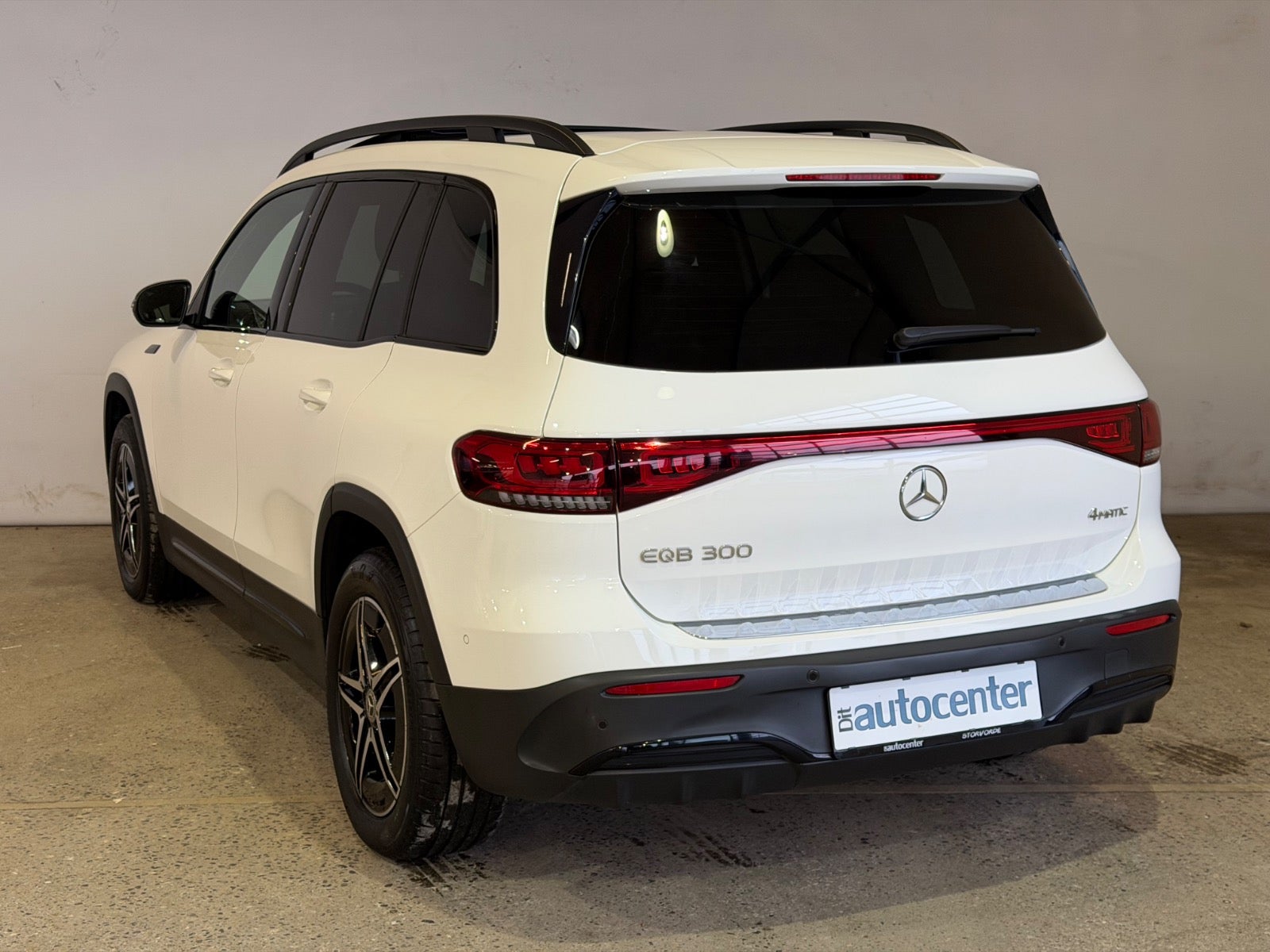 Mercedes EQB300 AMG Line 4Matic