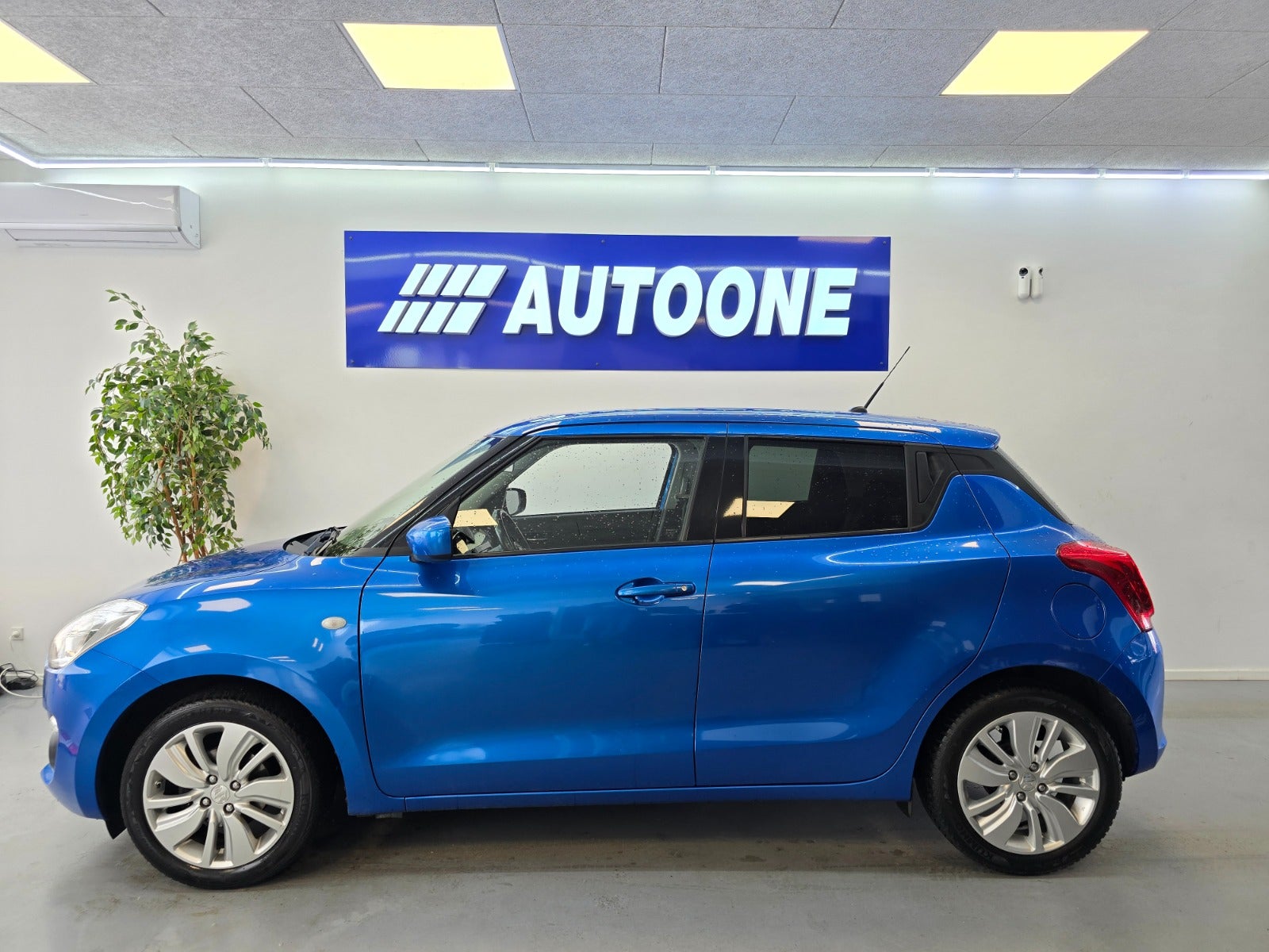 Billede af Suzuki Swift 1,2 Dualjet mHybrid Action