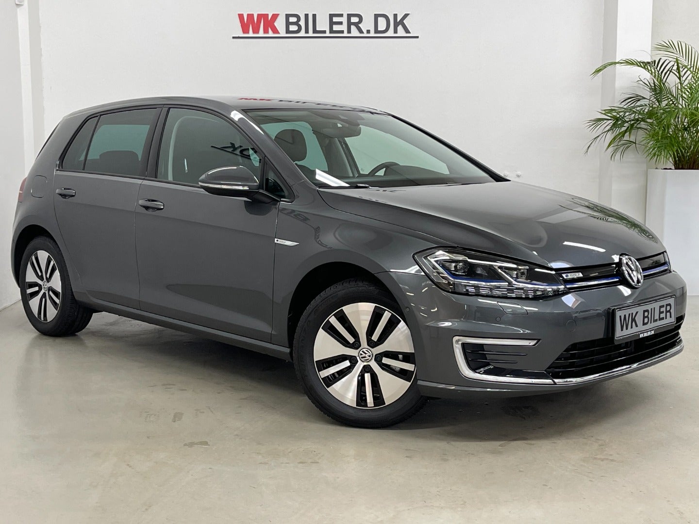VW e-Golf VII 2019