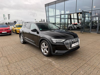 Audi e-tron quattro