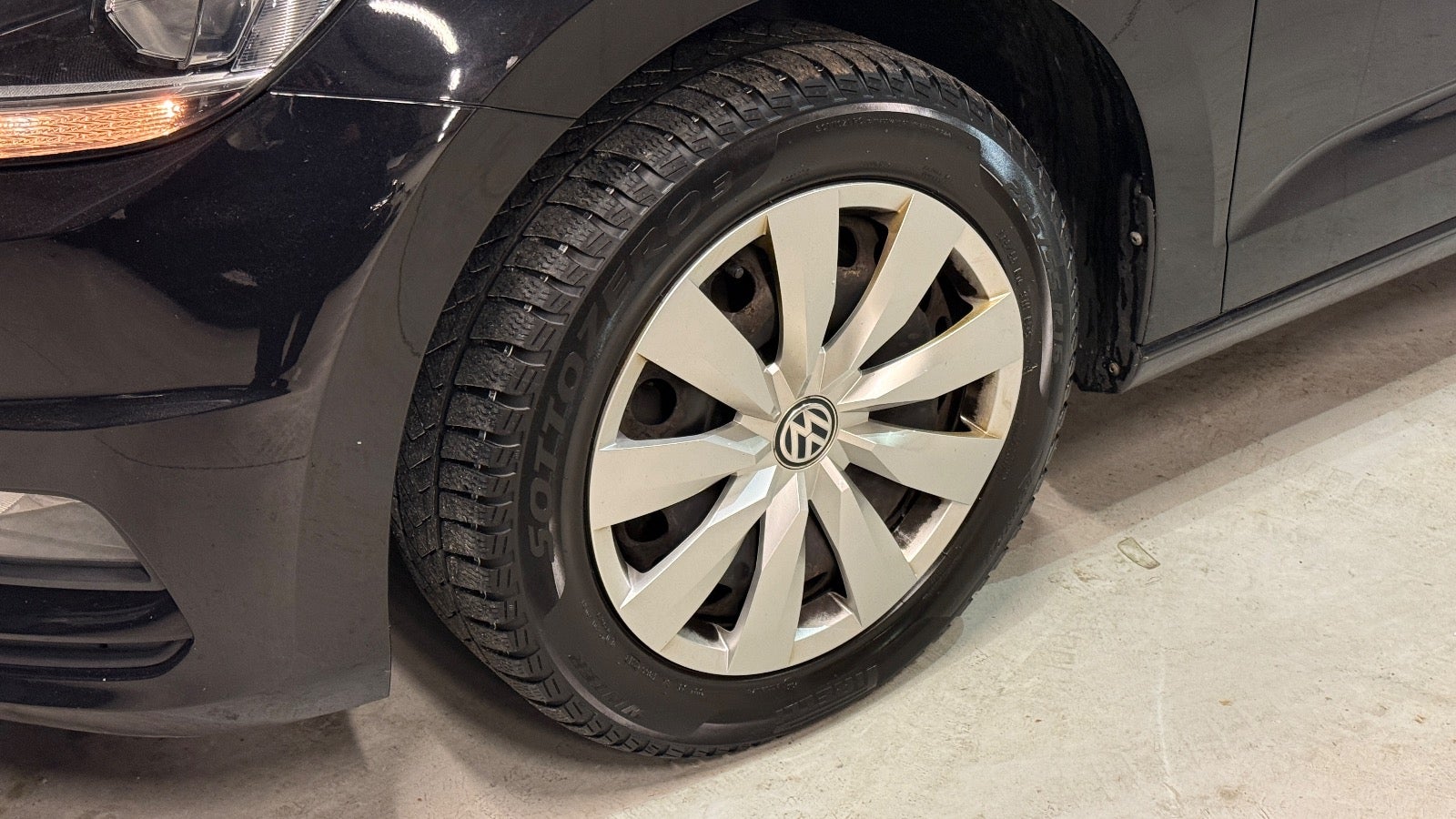 Billede af VW Touran 1,5 TSi 150 Highline Family DSG 7prs