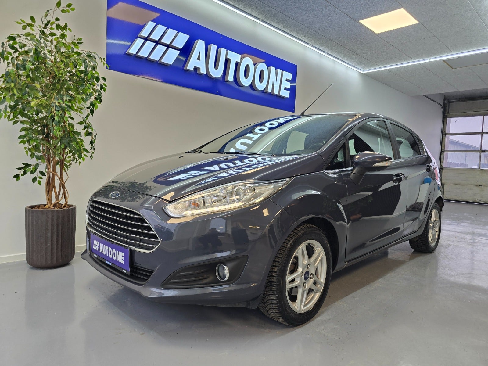 Ford Fiesta 2015