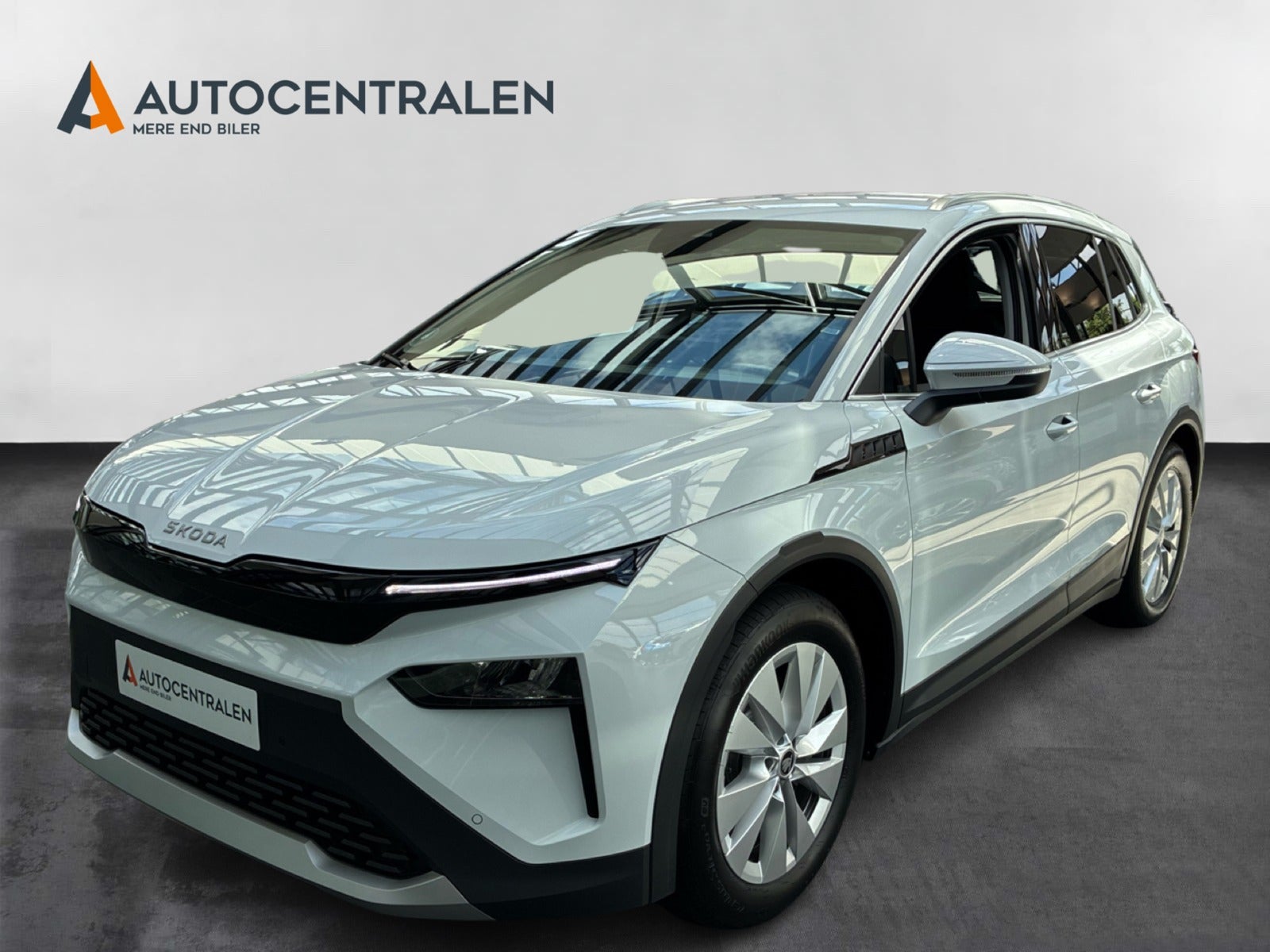 Skoda Elroq iV
