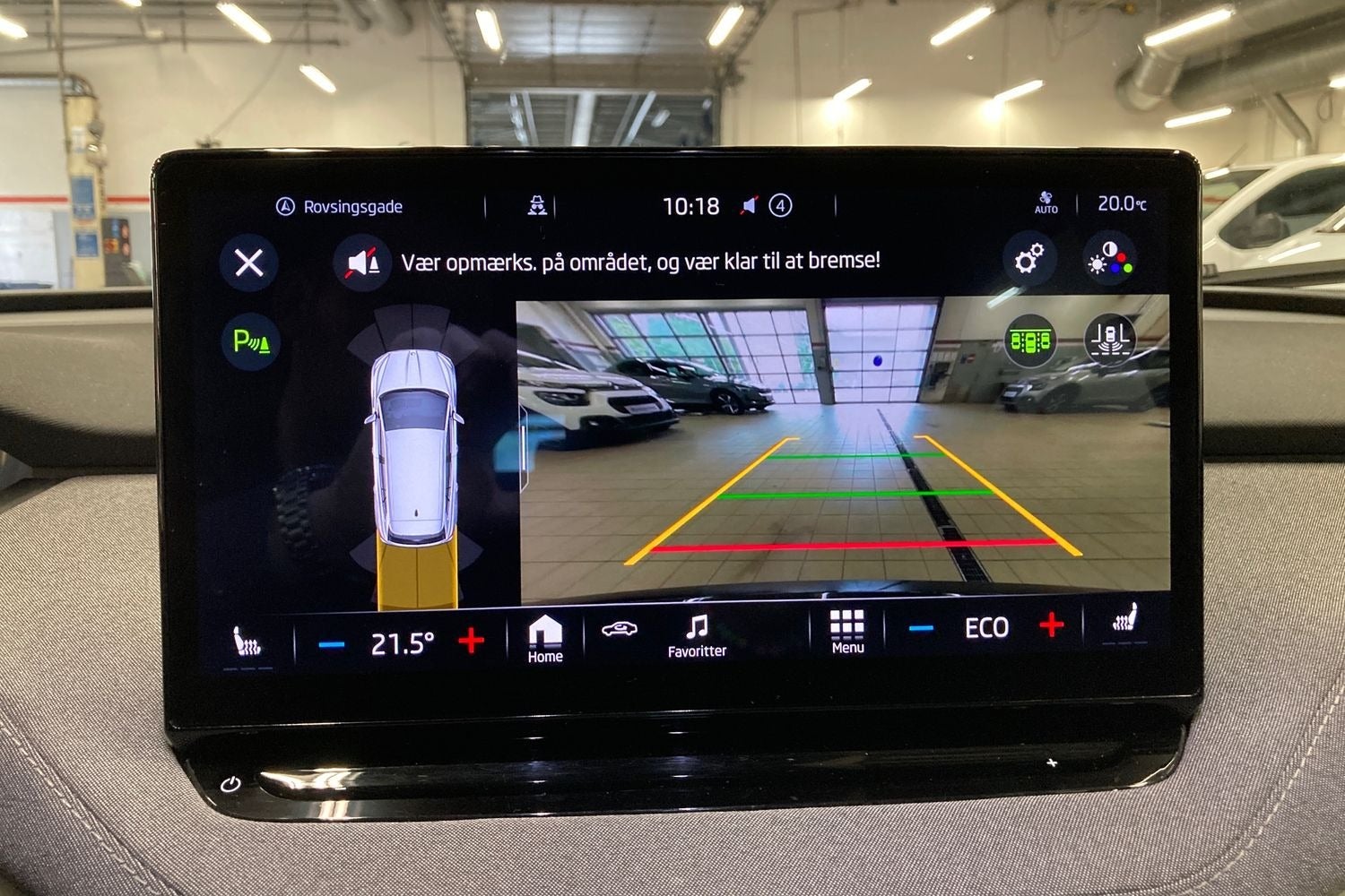 Billede af Skoda Enyaq 60 iV Plus
