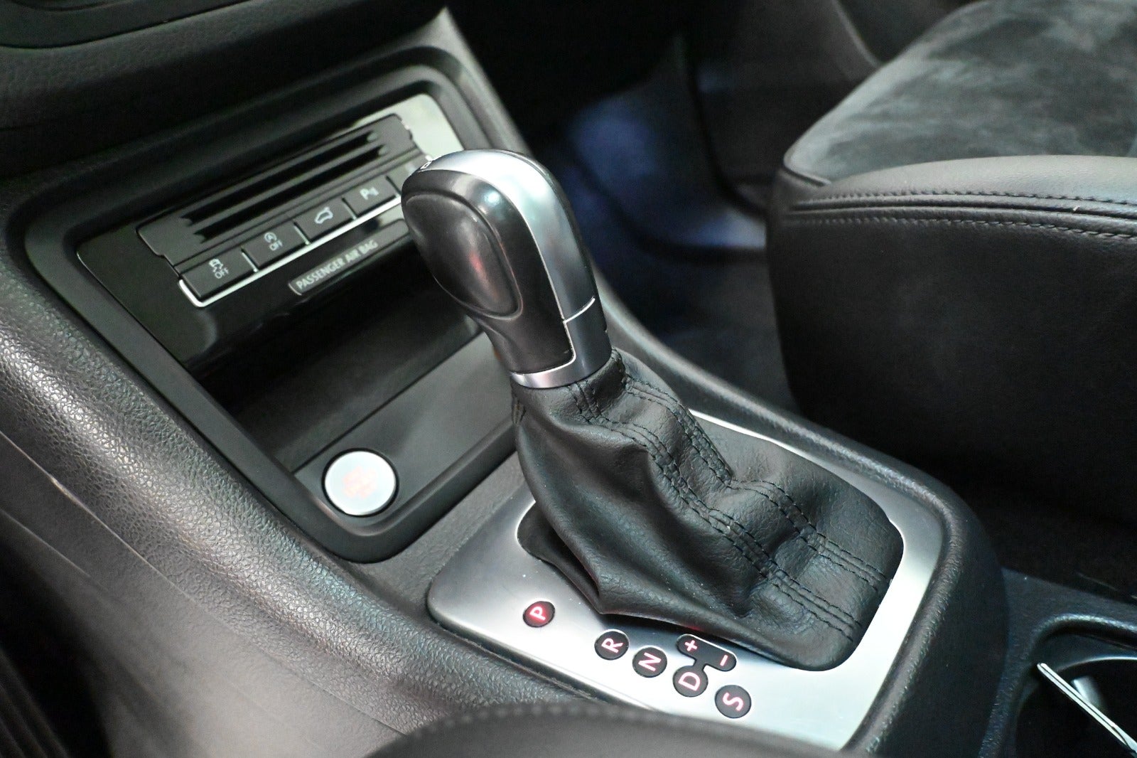 VW Sharan TDi 150 Highline DSG
