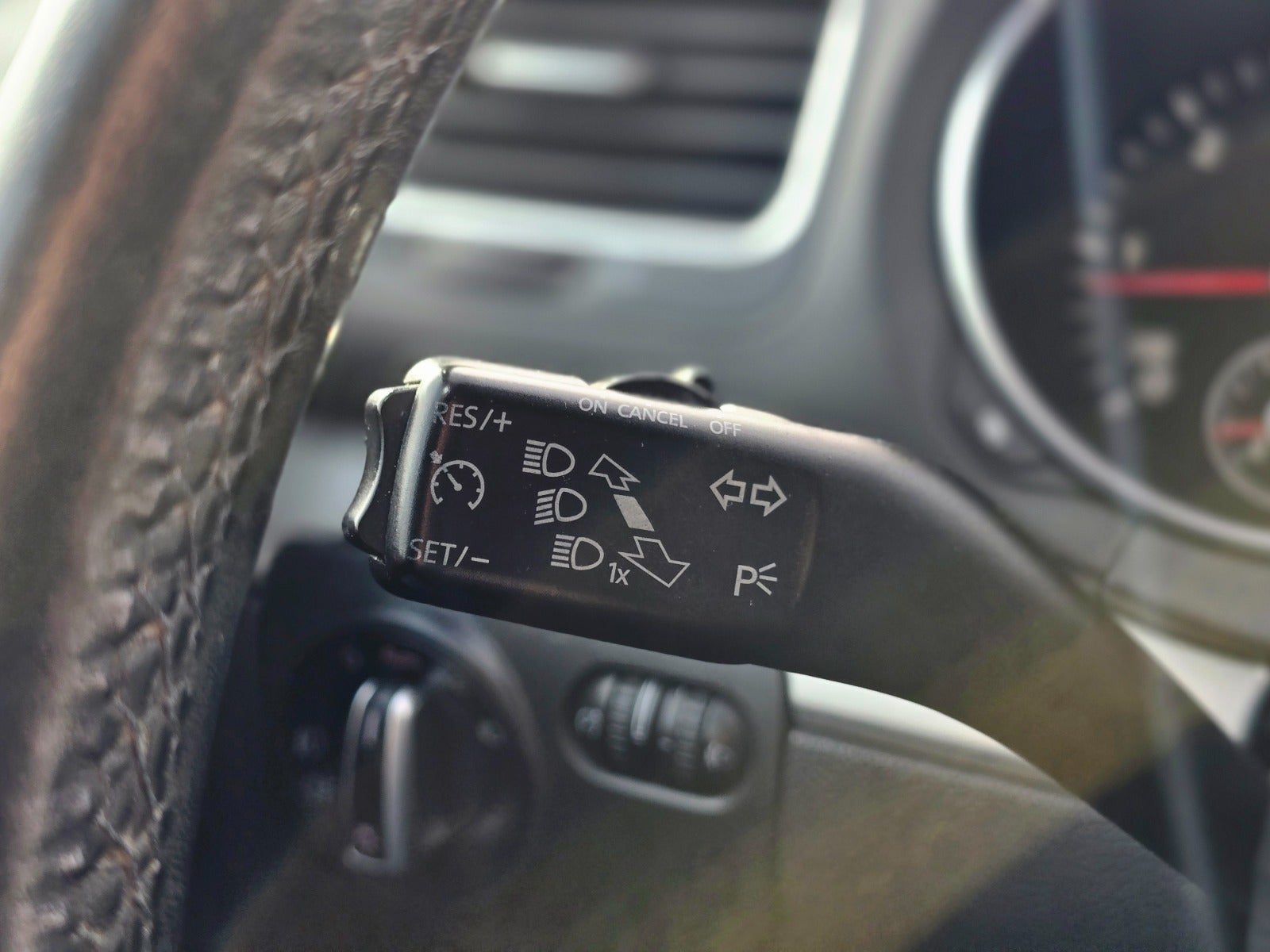 Billede af VW Golf VI 1,6 TDi 105 Highline DSG BMT