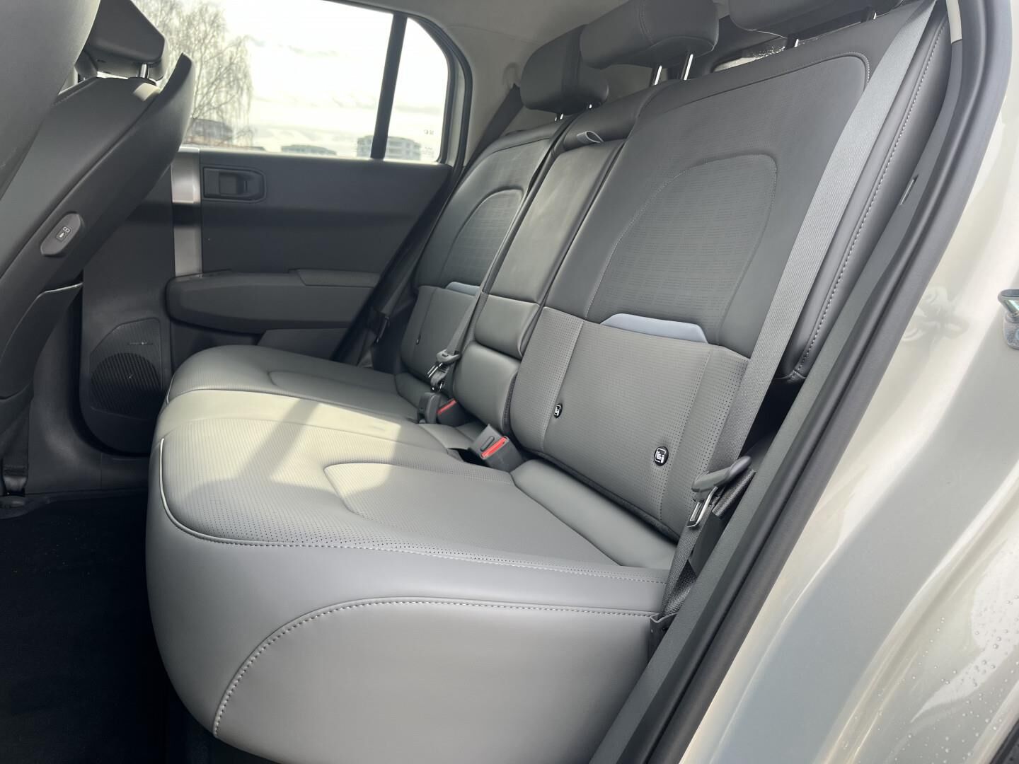 Kia EV3 Long Range Upgrade