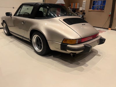 Porsche 911 2,7 Targa 2d