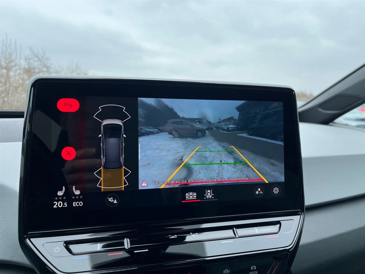 VW ID.3 1ST Pro Performance Plus billede 19