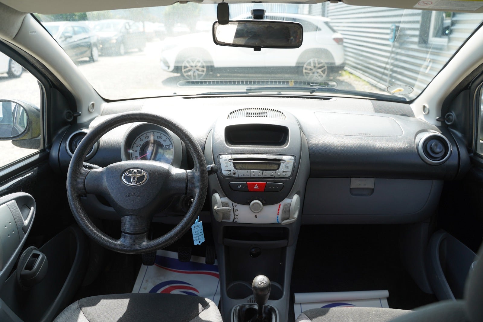 Billede af Toyota Aygo 1,0 