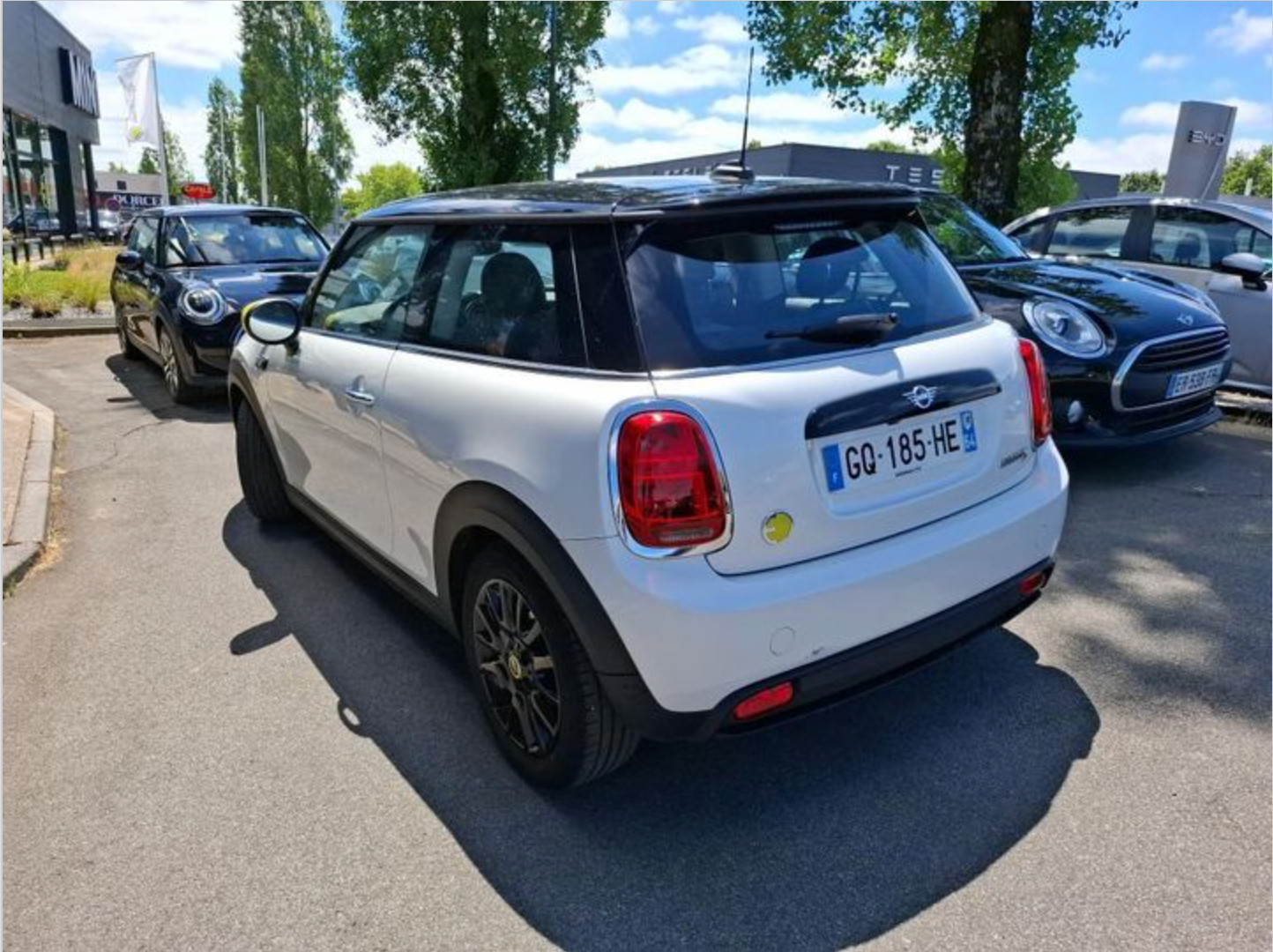 Billede af MINI Cooper SE  Edition Premium