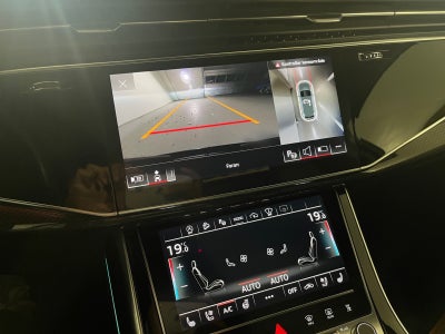 Audi SQ7 TFSi quattro Tiptr. Van