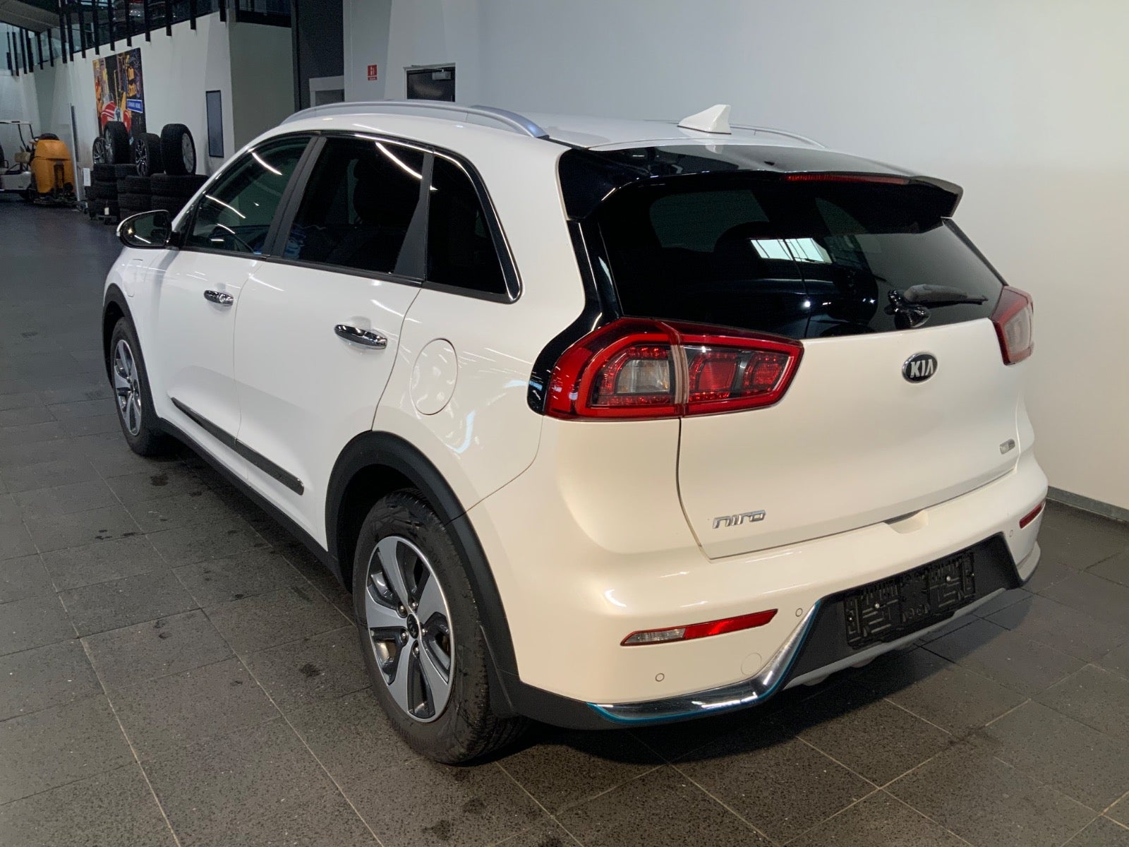 Kia Niro (3/8)