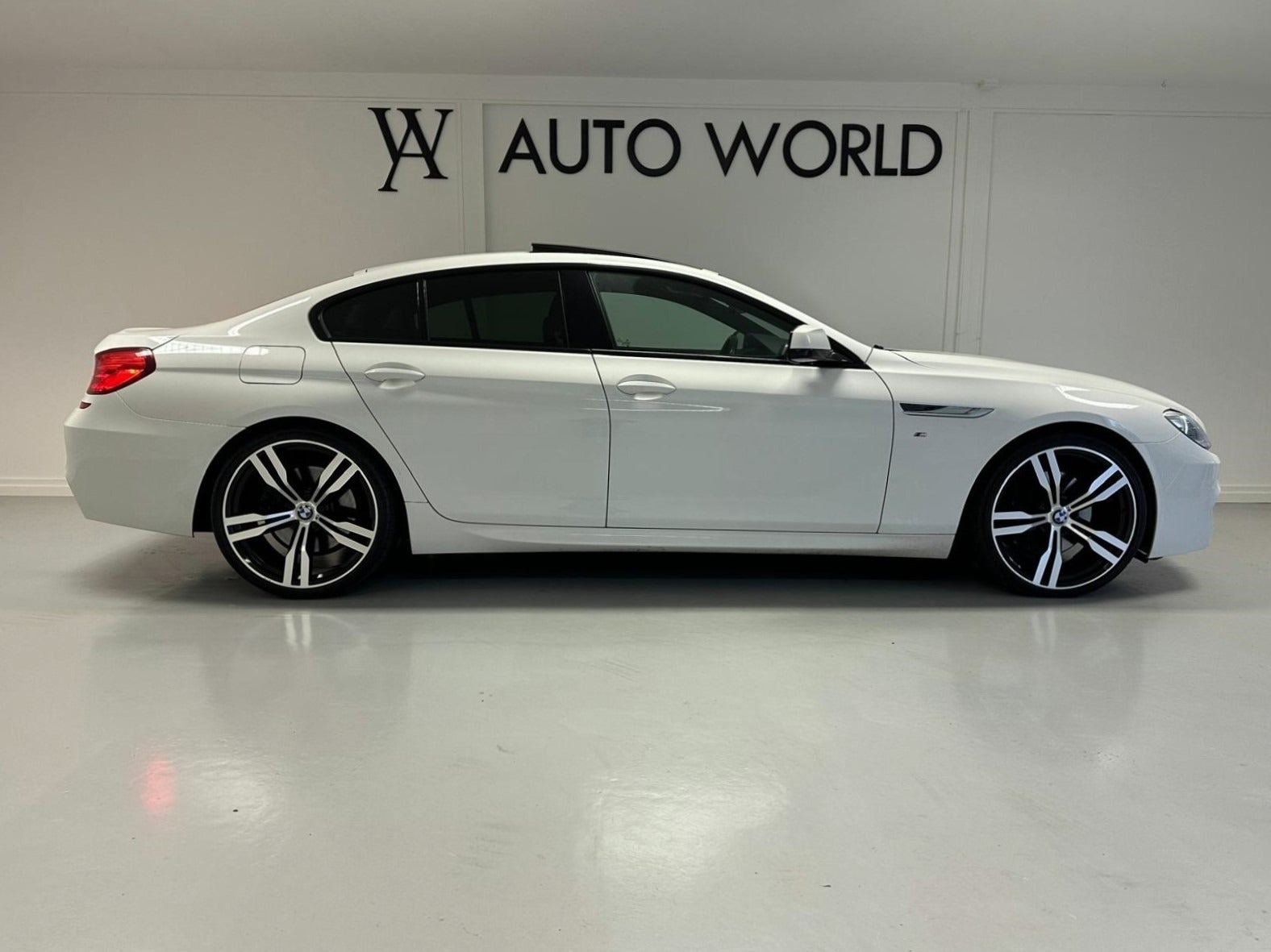 BMW 640i 2015