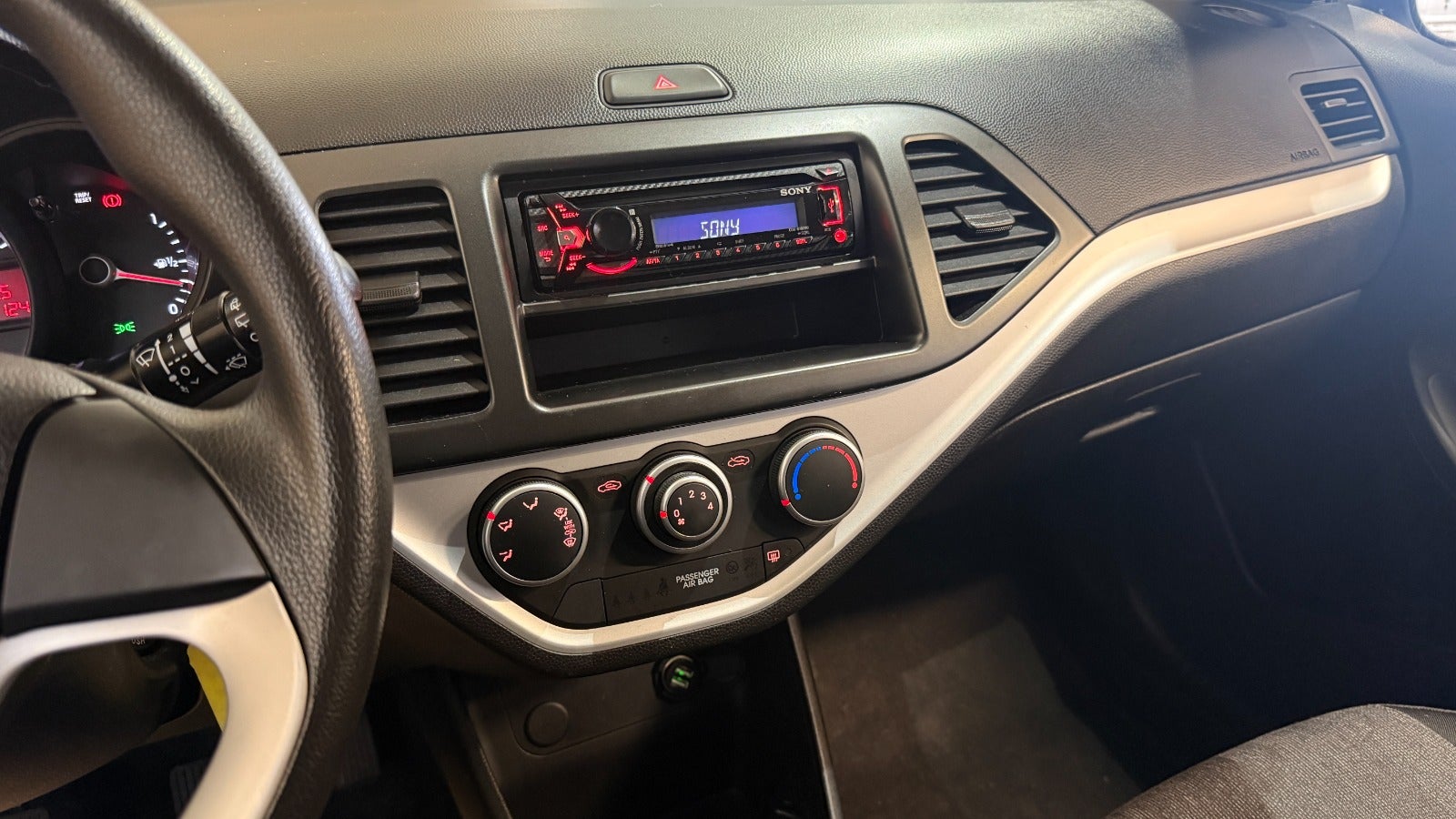 Billede af Kia Picanto 1,0 Active Eco