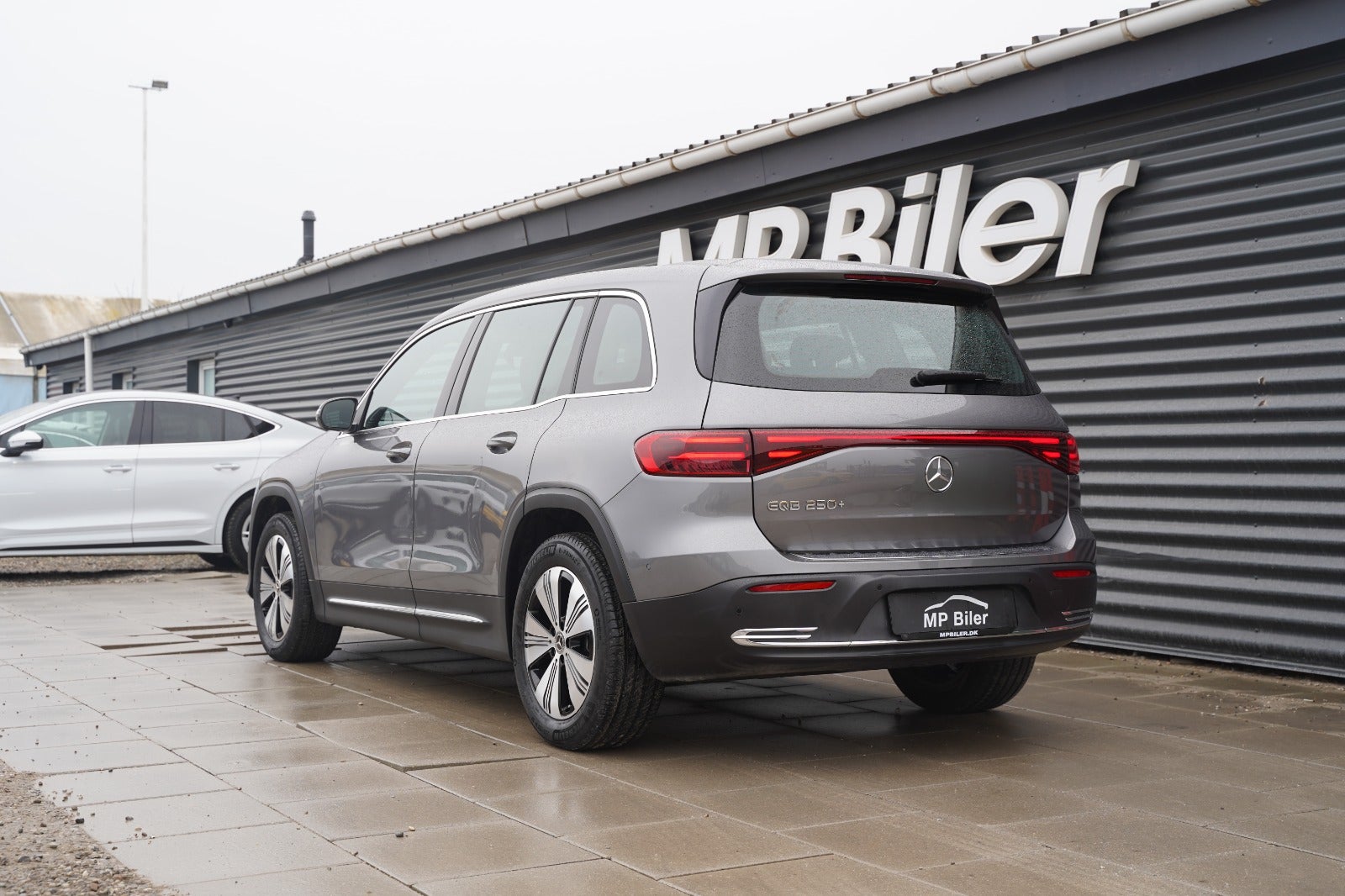 Billede af Mercedes EQB250+  Progressive