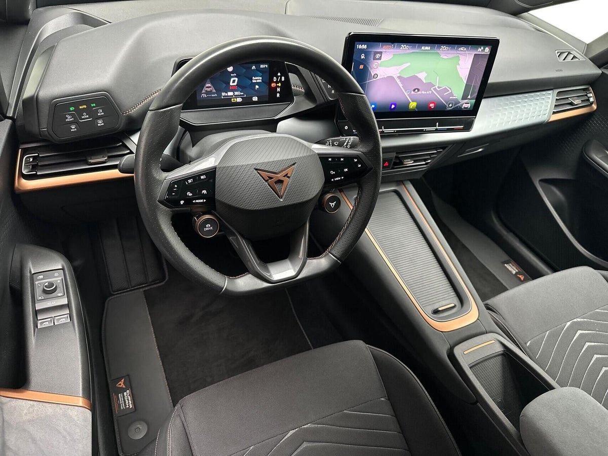 Cupra Born e-Boost billede 3