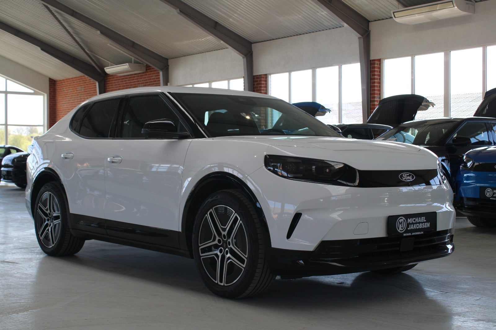 Ford Capri Premium Extended Range
