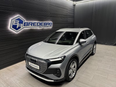 Audi Q4 e-tron 45 Advanced 5d