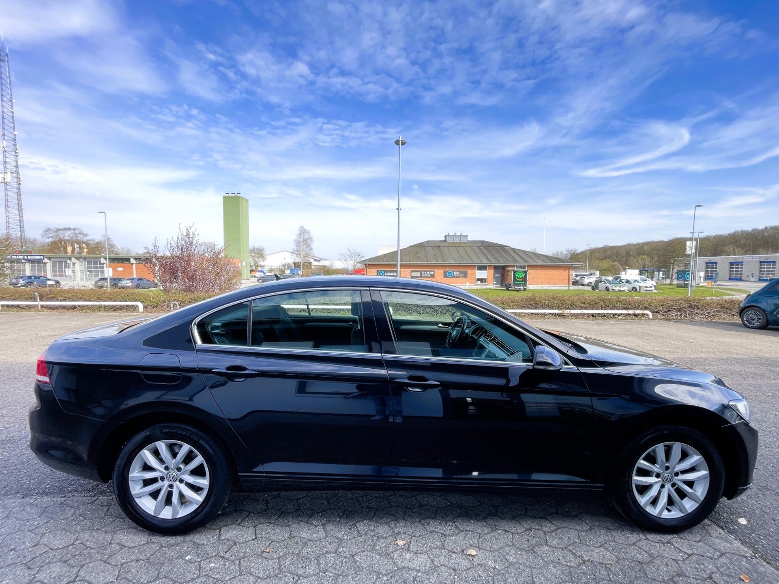 Billede af VW Passat 1,4 TSi 150 Comfortline DSG