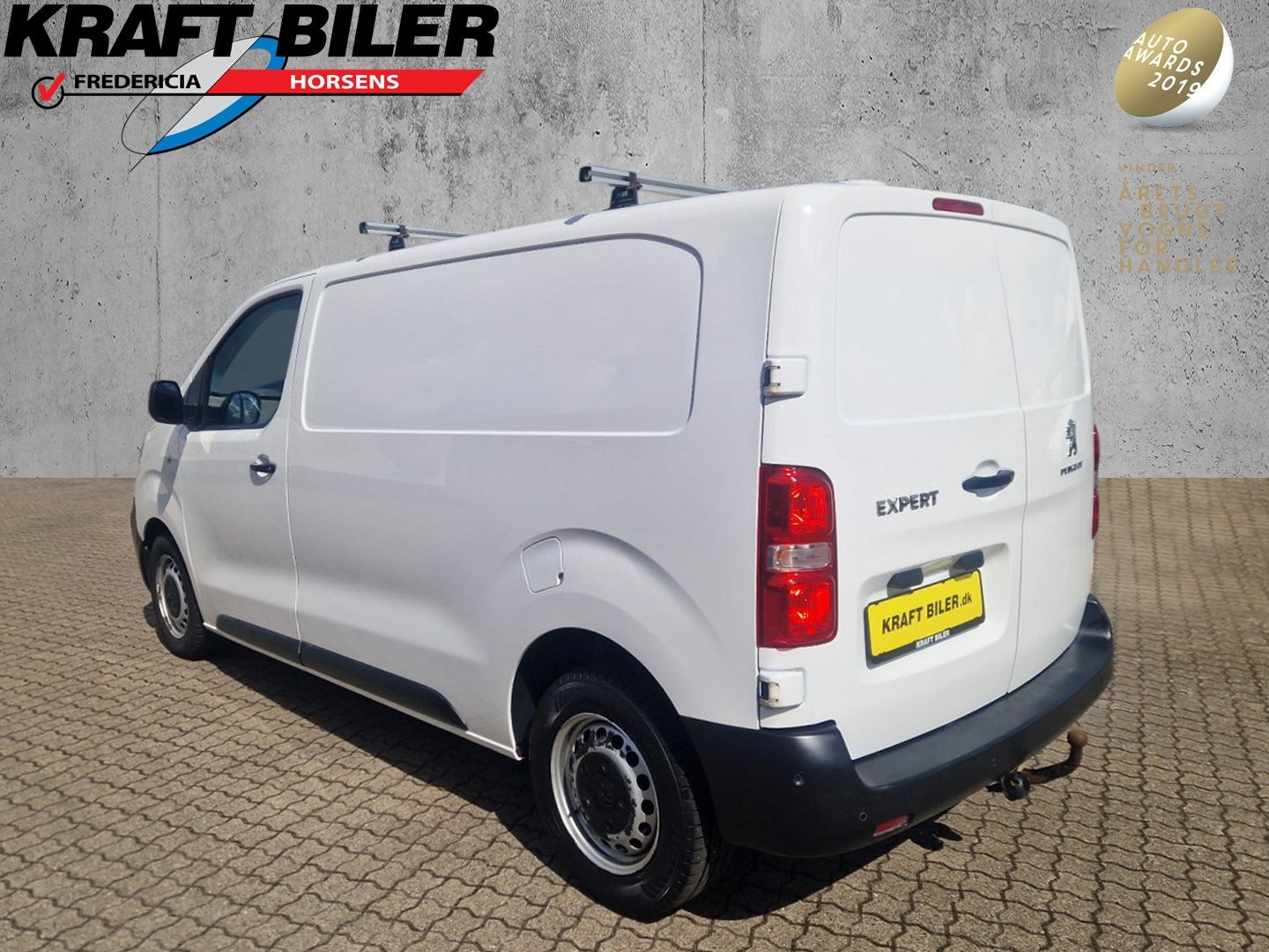 Billede af Peugeot Expert 2,0 BlueHDi 120 L2 Plus Van