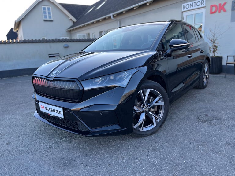 Skoda Enyaq iV Sportline