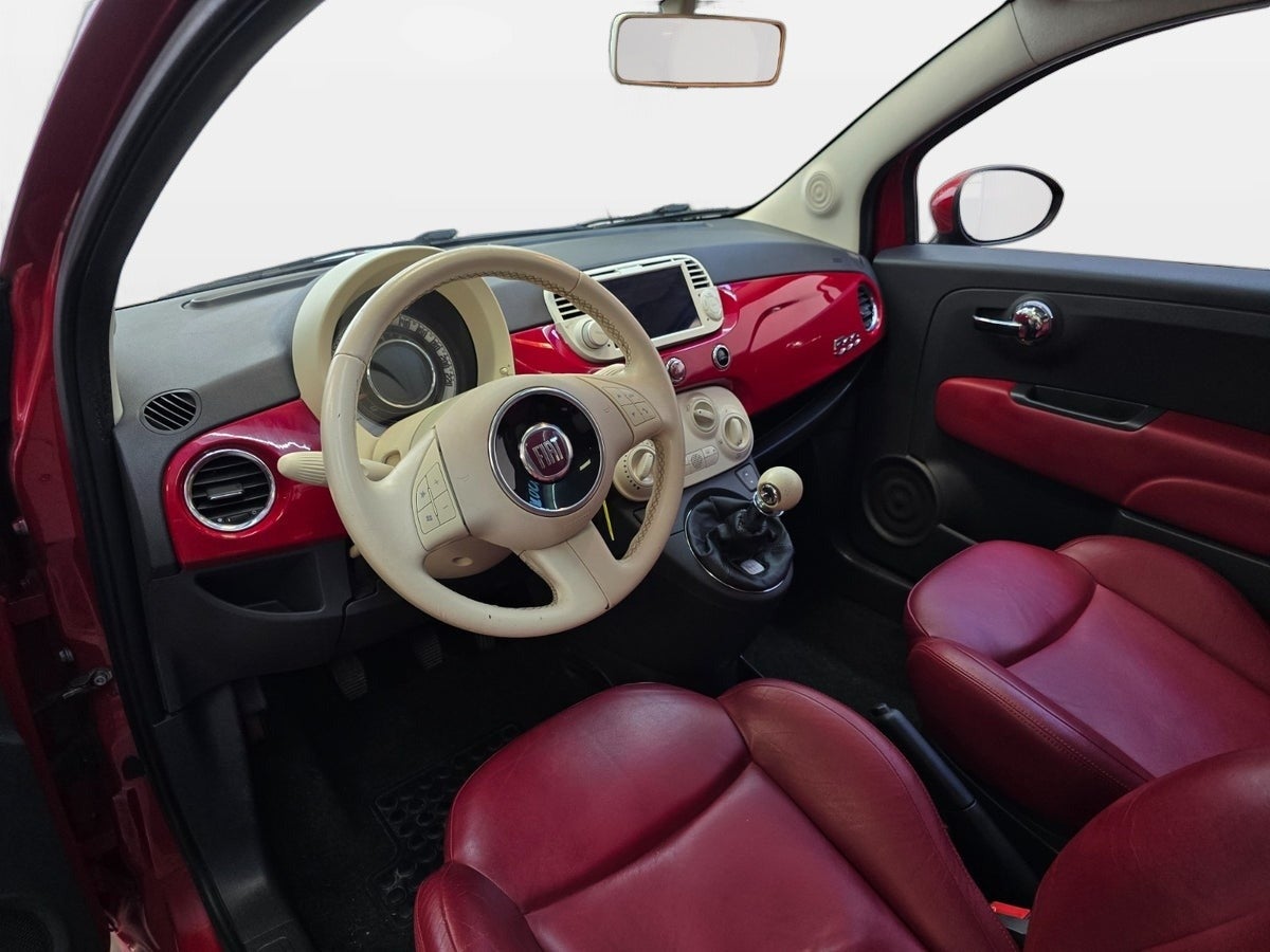 Billede af Fiat 500 1,4 Lounge