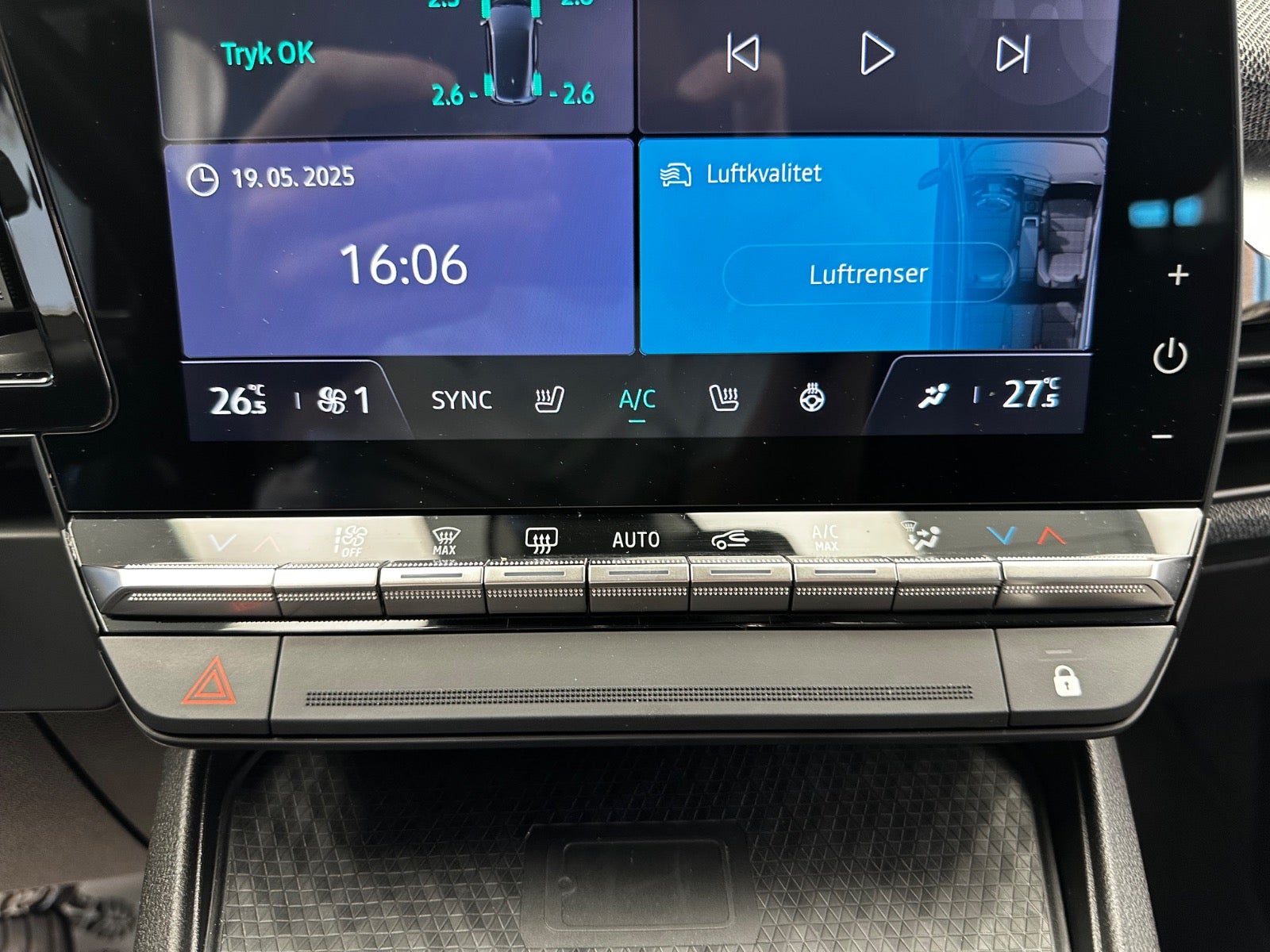 Billede af Renault Megane E-Tech 60 Techno