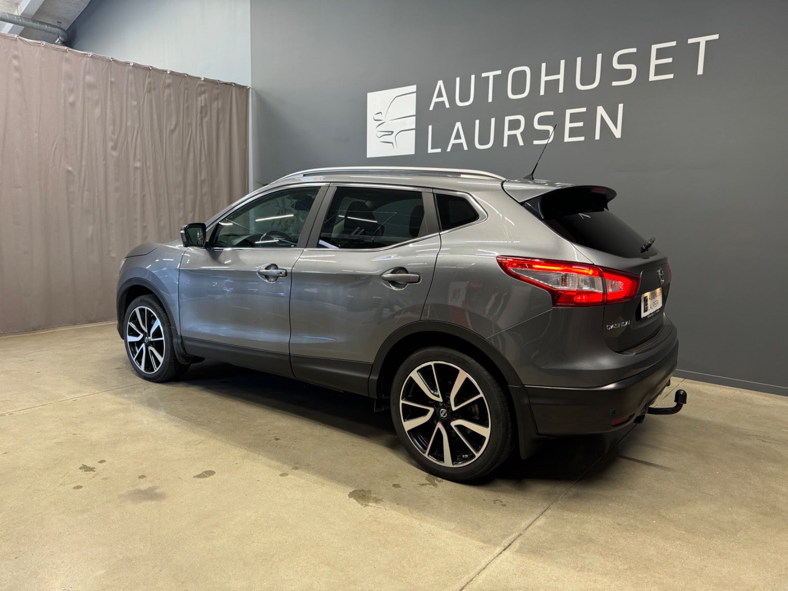 Nissan Qashqai 2014