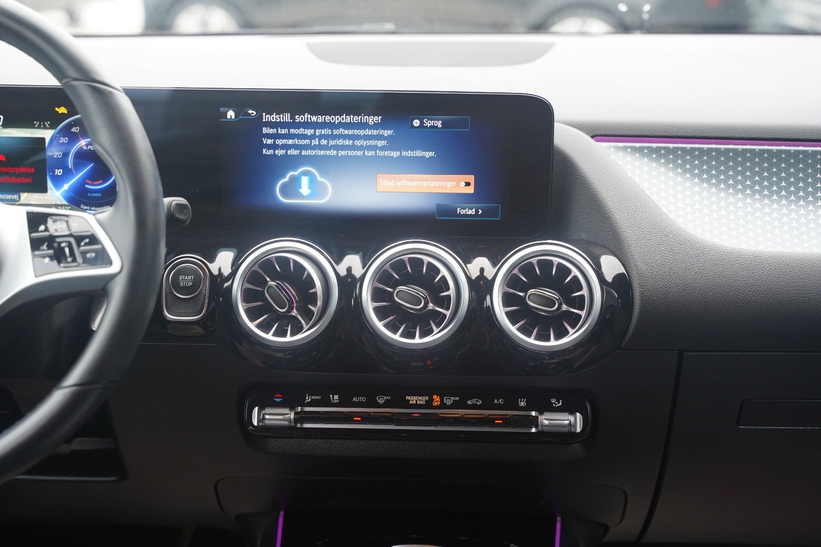 Billede af Mercedes EQA250+ Progressive