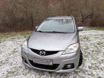 Mazda 5 2,0 Innovation 7prs 5d