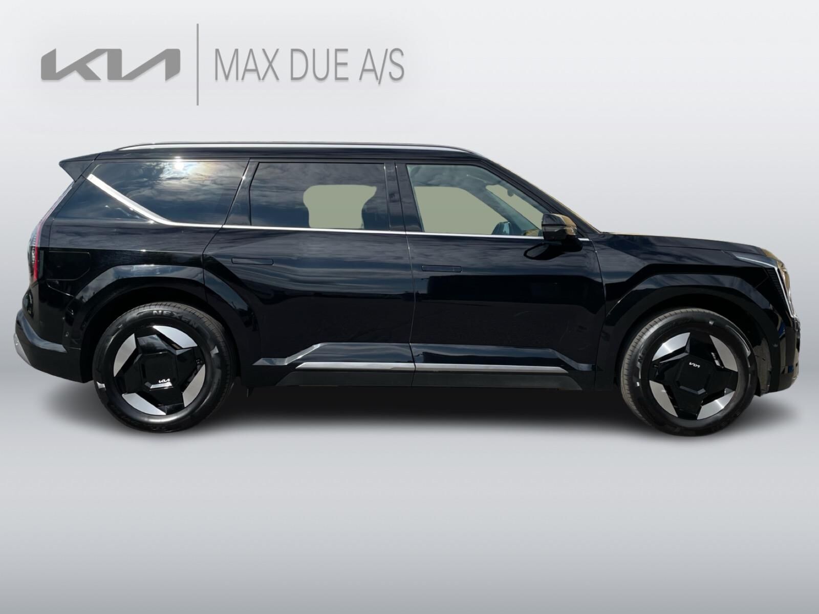 Kia EV9 Long Range Performance Premium AWD 7prs