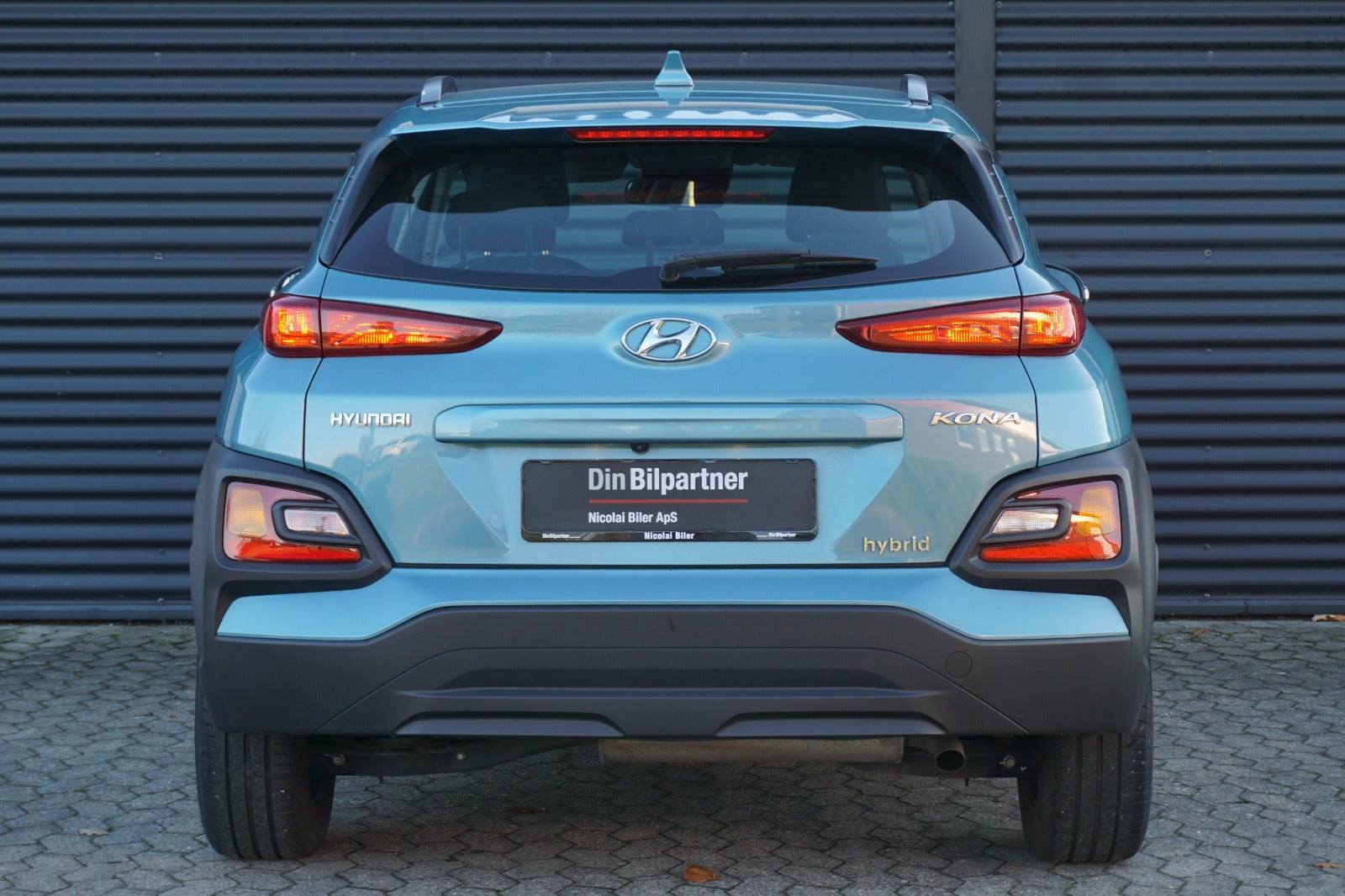 Hyundai Kona 2020