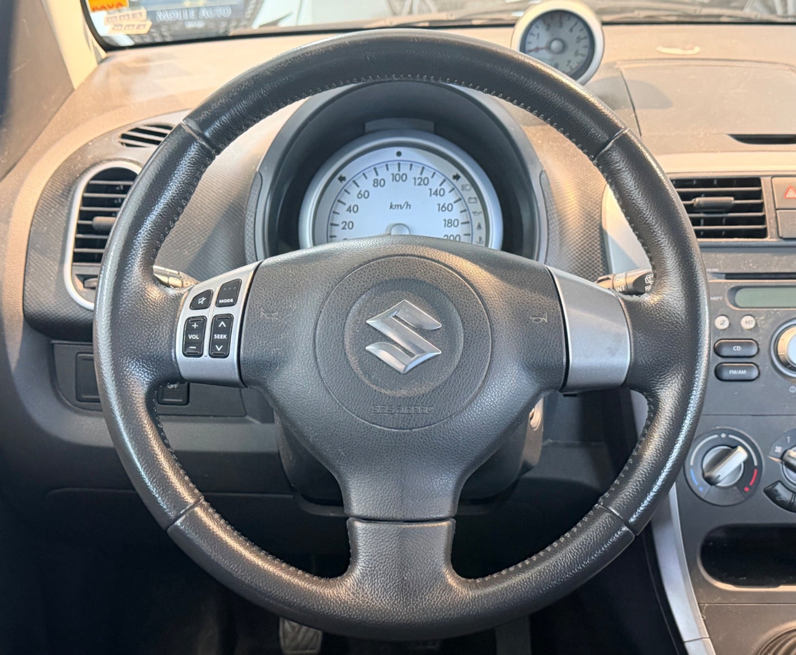 Billede af Suzuki Splash 1,2 GLS