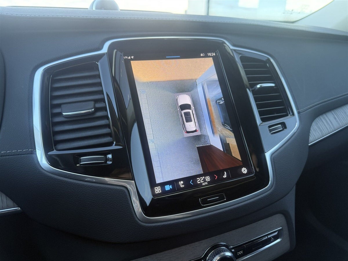 Volvo XC90 T8 ReCharge Ultimate Bright aut. AWD 7prs billede 8