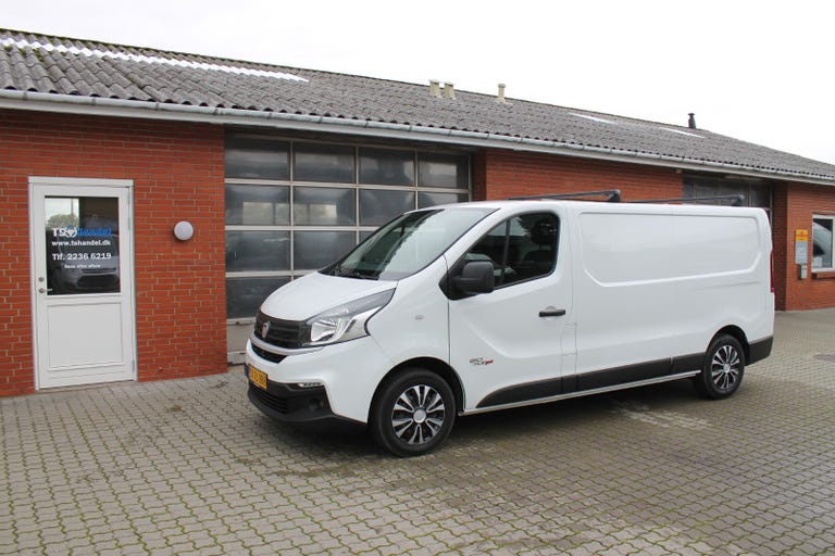 Fiat Talento MJT 120 L2H1 Van