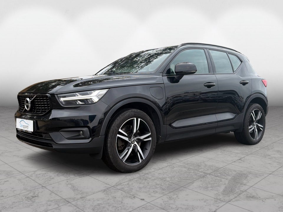 Volvo XC40, Billede 1