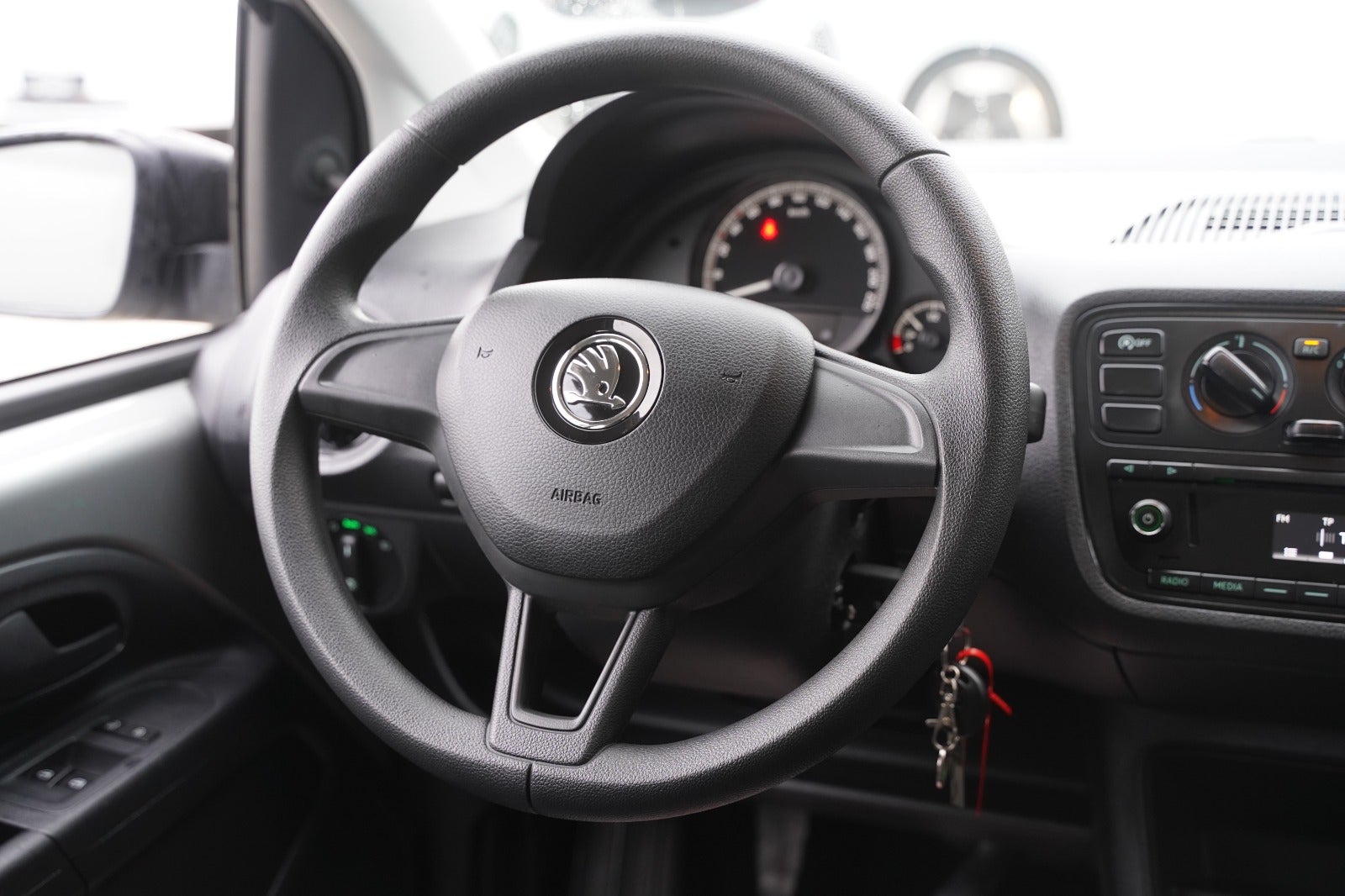 Billede af Skoda Citigo 1,0 60 Active GreenTec