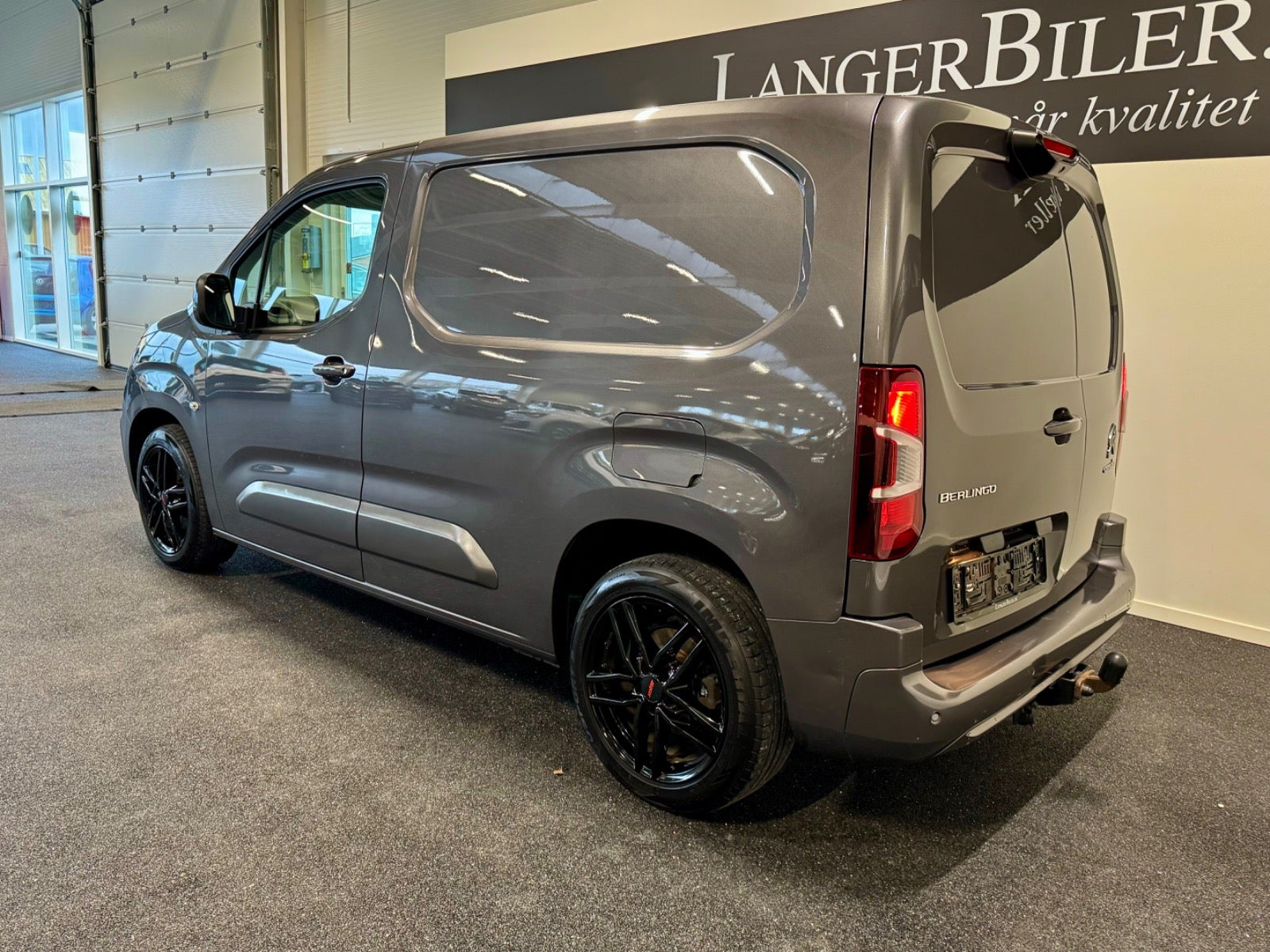 Citroën Berlingo 2019