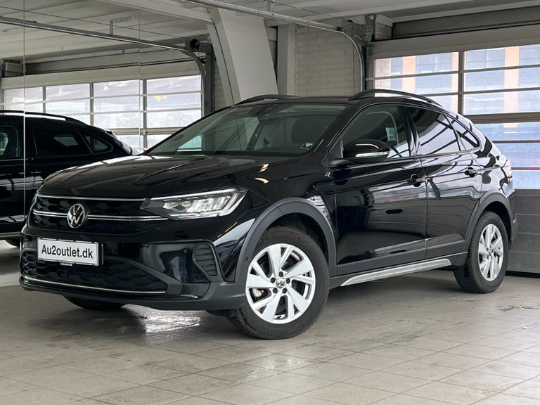 VW Taigo TSi 110 Life DSG