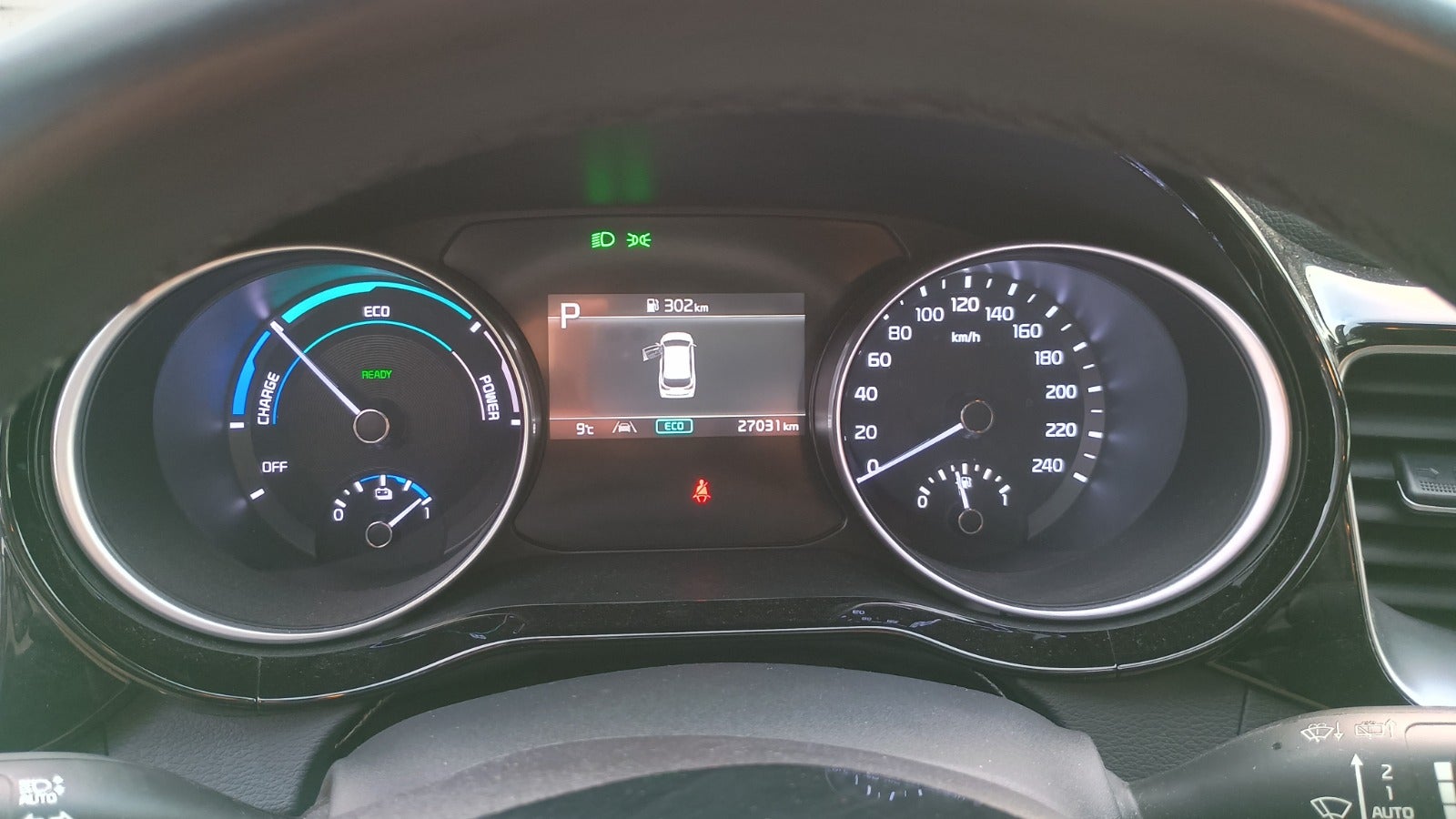 Billede af Kia Ceed 1,6 PHEV Upgrade SW DCT