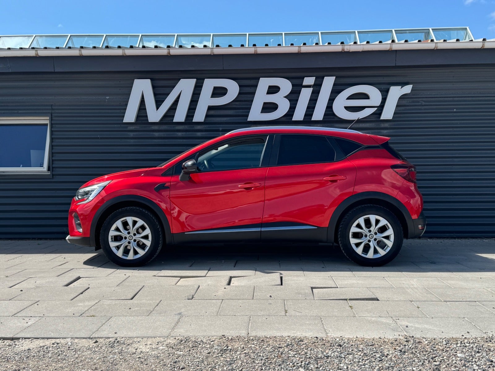 Billede af Renault Captur 1,0 TCe 100 Intens
