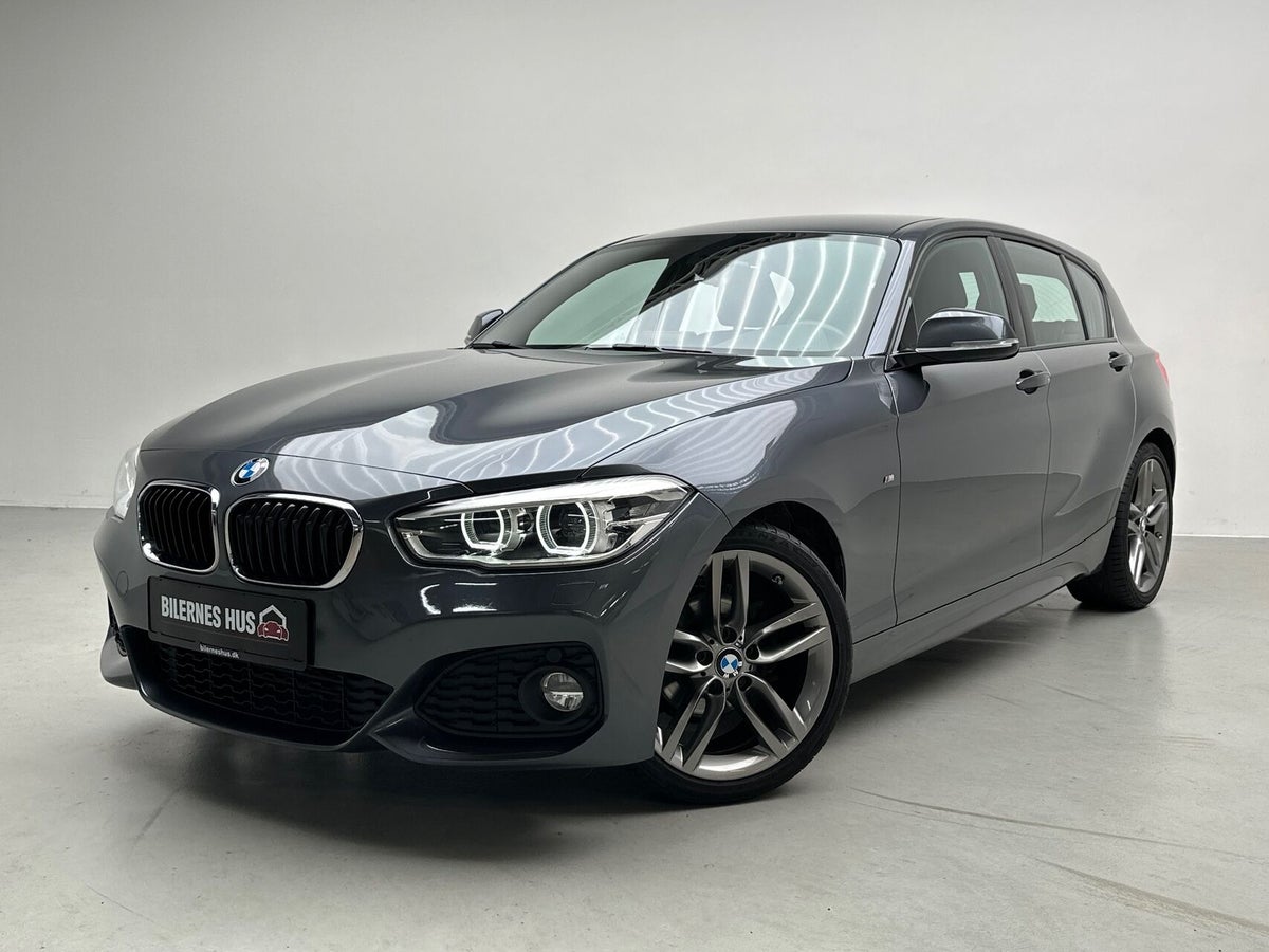 BMW 118i M-Sport aut. billede 17