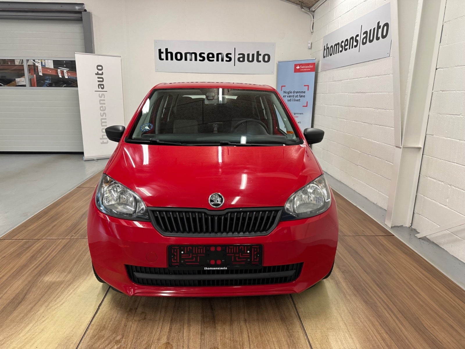 Skoda Citigo 2014