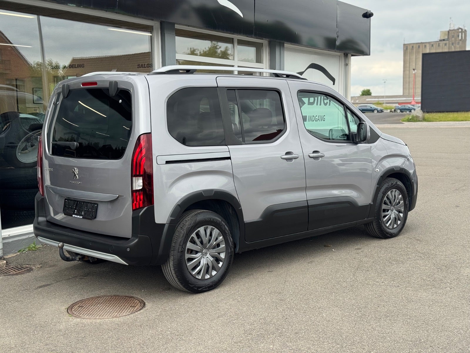 Billede af Peugeot Rifter 1,5 BlueHDi 130 L1 Allure