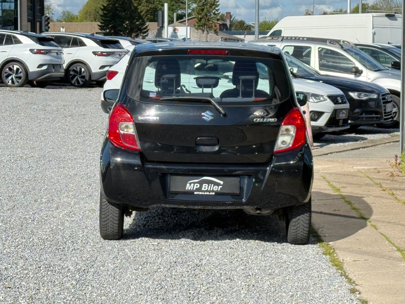 Billede af Suzuki Celerio 1,0 Comfort
