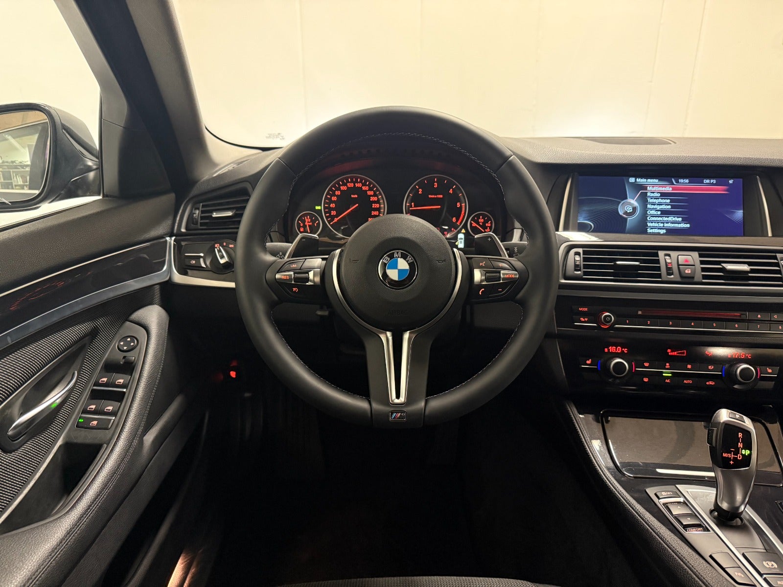 BMW 520d Touring M Performance aut.